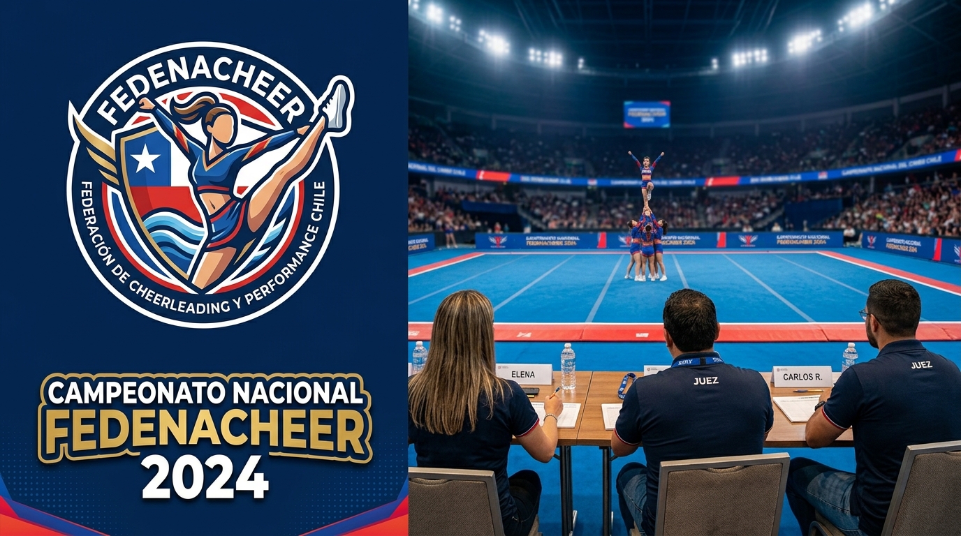 Campeonato Nacional Fedenacheer 2024